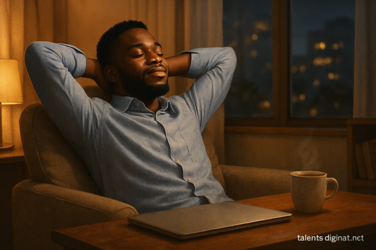 Life after a Tedious Day at Work: Practical Ways to Recharge and Reclaim Your Evenings